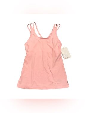 NWT GapFit Light Pink Tank XS